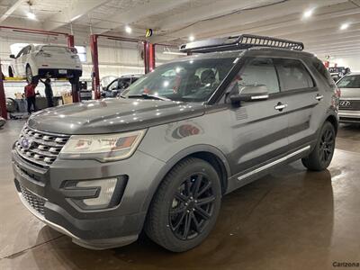 2016 Ford Explorer Limited   - Photo 7 - Mesa, AZ 85201