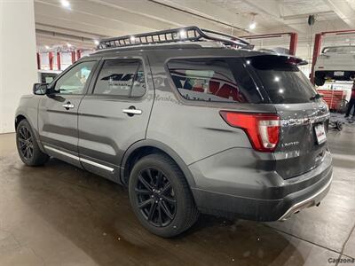 2016 Ford Explorer Limited   - Photo 6 - Mesa, AZ 85201
