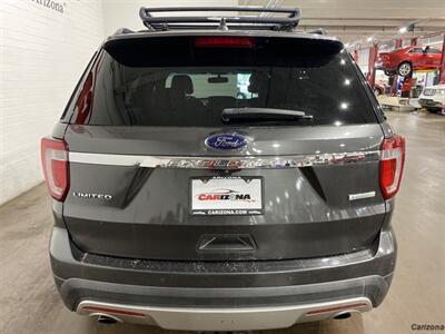 2016 Ford Explorer Limited   - Photo 4 - Mesa, AZ 85201