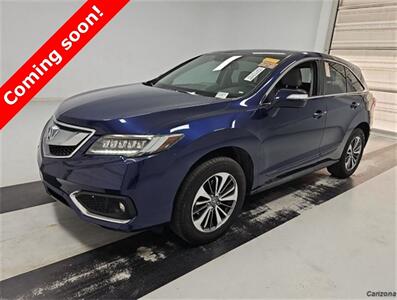 2017 Acura RDX Advance Package   - Photo 1 - Mesa, AZ 85201