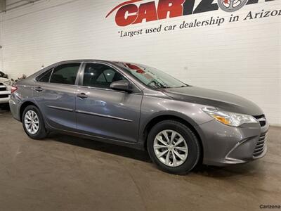 2017 Toyota Camry LE   - Photo 2 - Mesa, AZ 85201
