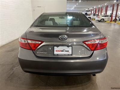 2017 Toyota Camry LE   - Photo 4 - Mesa, AZ 85201