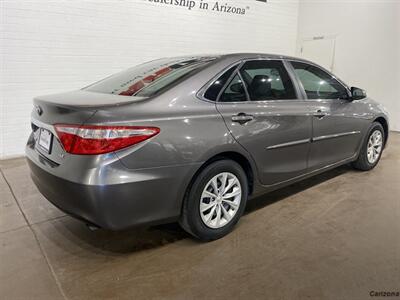 2017 Toyota Camry LE   - Photo 3 - Mesa, AZ 85201