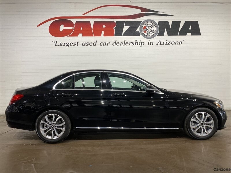 2017 Mercedes-Benz C 300  