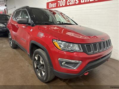 2018 Jeep Compass Trailhawk   - Photo 6 - Mesa, AZ 85201