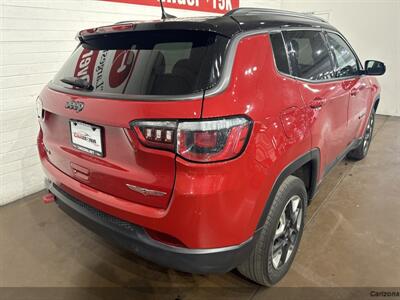 2018 Jeep Compass Trailhawk   - Photo 2 - Mesa, AZ 85201