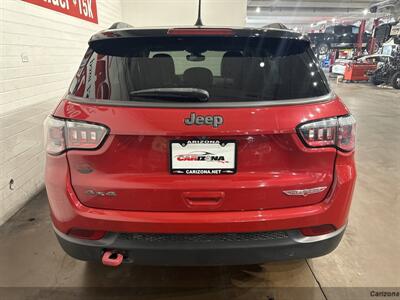 2018 Jeep Compass Trailhawk   - Photo 3 - Mesa, AZ 85201