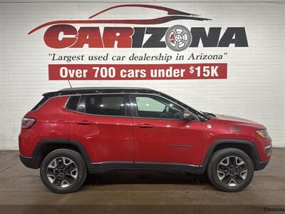 2018 Jeep Compass Trailhawk   - Photo 1 - Mesa, AZ 85201