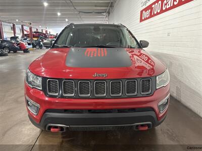 2018 Jeep Compass Trailhawk   - Photo 5 - Mesa, AZ 85201