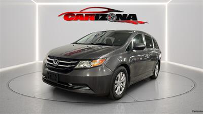 2016 Honda Odyssey EX-L Van