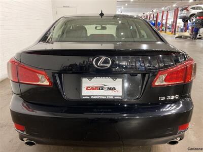 2012 Lexus IS 250 250   - Photo 4 - Mesa, AZ 85201
