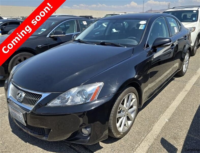2012 Lexus IS 250 - Photo 1 - Mesa, AZ 85201