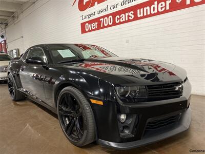 2012 Chevrolet Camaro ZL1   - Photo 2 - Mesa, AZ 85201