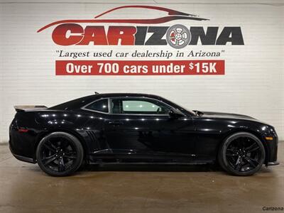 2012 Chevrolet Camaro ZL1   - Photo 1 - Mesa, AZ 85201