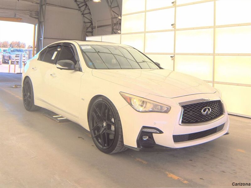 2019 INFINITI Q50 Sport  