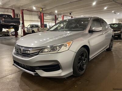 2017 Honda Accord LX   - Photo 6 - Mesa, AZ 85201