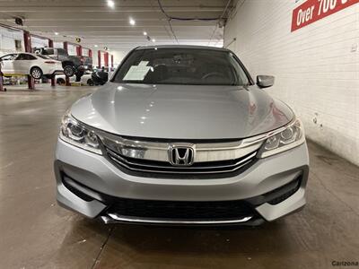 2017 Honda Accord LX   - Photo 7 - Mesa, AZ 85201