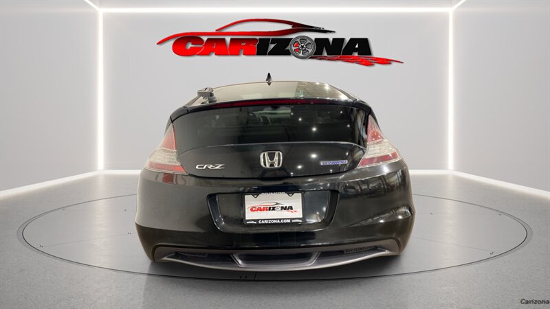 2011 Honda CR-Z EX - Photo 4 - Mesa, AZ 85201