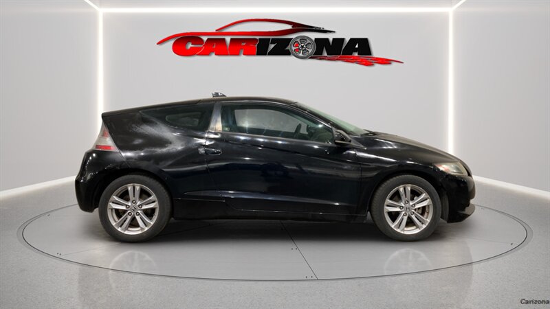 2011 Honda CR-Z EX's photo