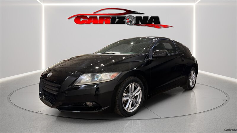 2011 Honda CR-Z EX
