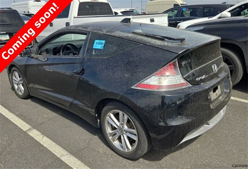 2011 Honda CR-Z EX - Photo 1 - Mesa, AZ 85201