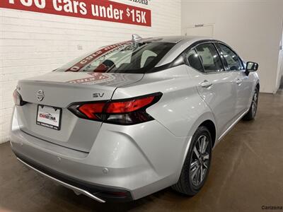 2021 Nissan Versa 1.6 SV   - Photo 3 - Mesa, AZ 85201