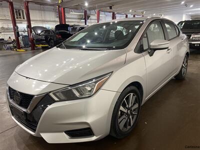 2021 Nissan Versa 1.6 SV   - Photo 6 - Mesa, AZ 85201