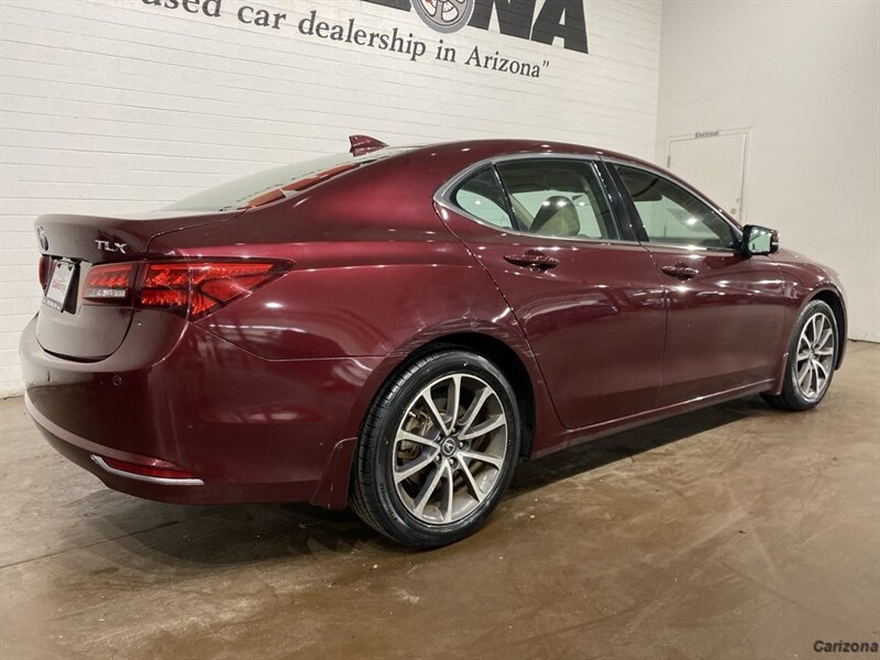 2015 Acura TLX V6 Advance   - Photo 3 - Mesa, AZ 85201