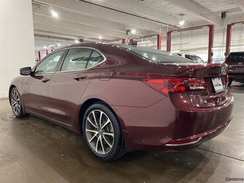 2015 Acura TLX V6 Advance   - Photo 6 - Mesa, AZ 85201