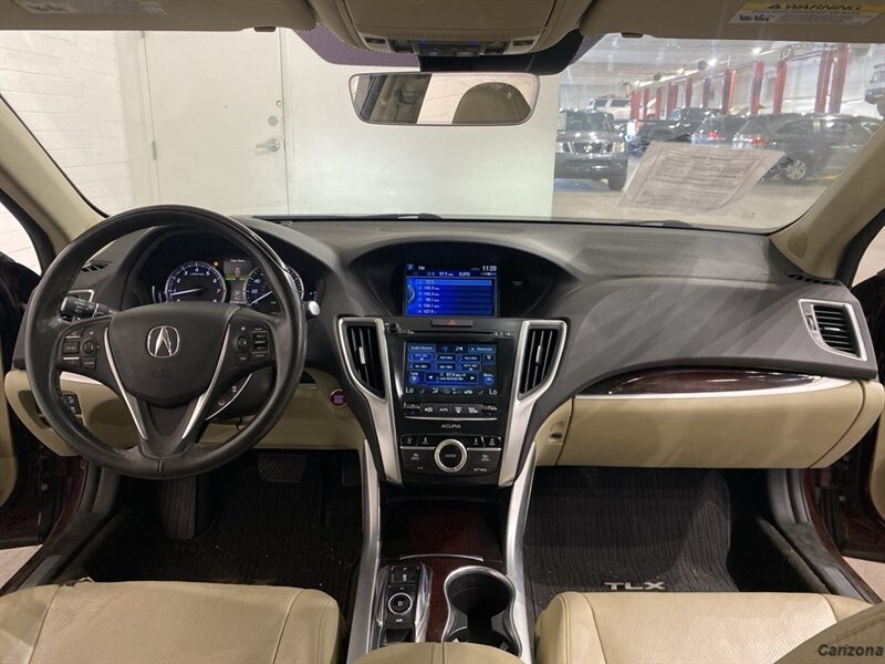 2015 Acura TLX V6 Advance   - Photo 11 - Mesa, AZ 85201