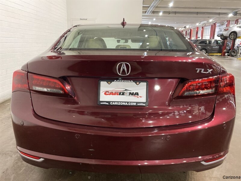 2015 Acura TLX V6 Advance   - Photo 4 - Mesa, AZ 85201