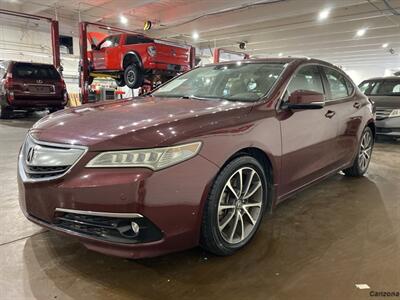 2015 Acura TLX V6 Advance   - Photo 7 - Mesa, AZ 85201