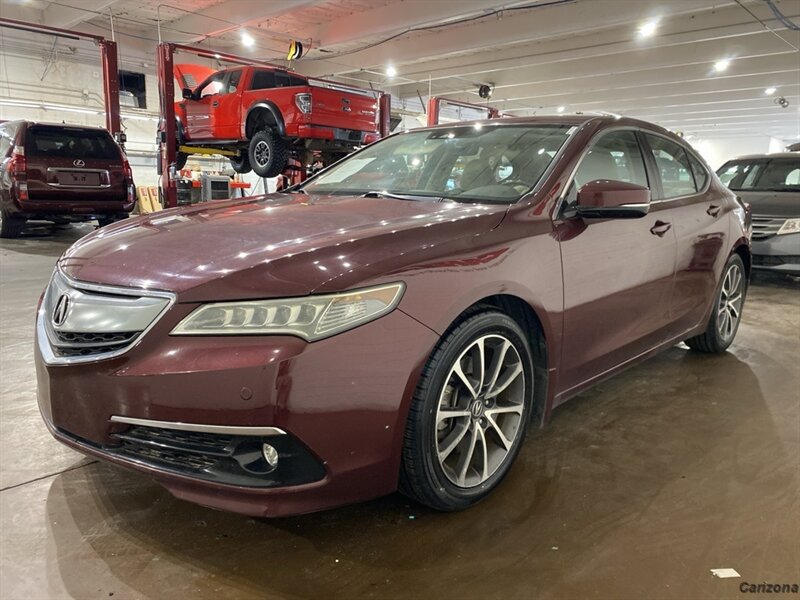 2015 Acura TLX V6 Advance   - Photo 7 - Mesa, AZ 85201