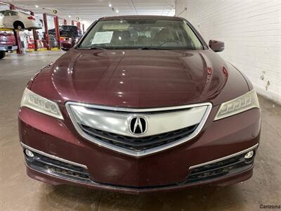 2015 Acura TLX V6 Advance   - Photo 8 - Mesa, AZ 85201