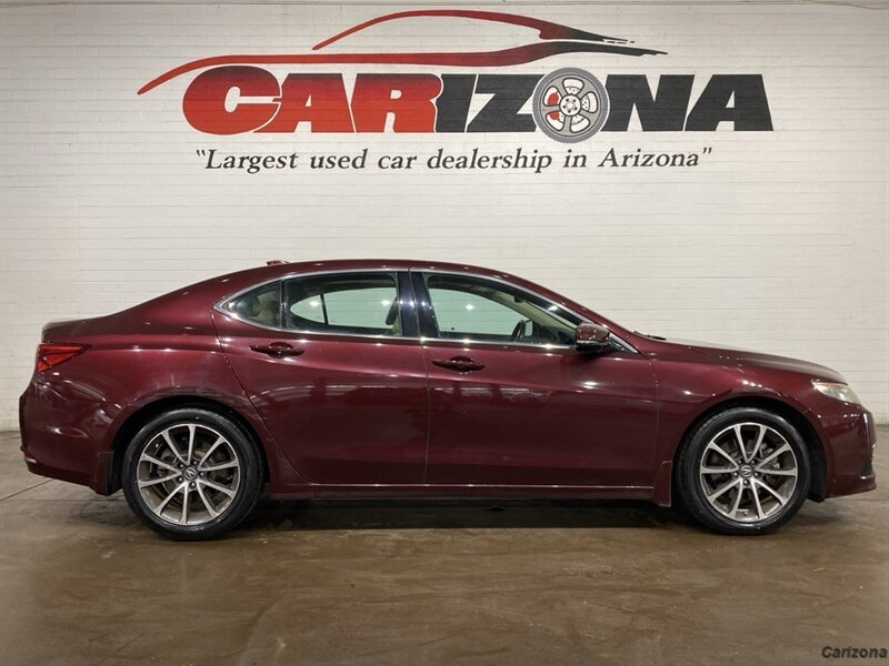 2015 Acura TLX V6 Advance  