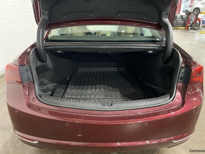 2015 Acura TLX V6 Advance   - Photo 5 - Mesa, AZ 85201