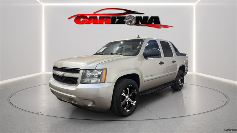 2007 Chevrolet Avalanche LS 1500  