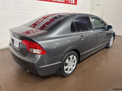 2009 Honda Civic LX   - Photo 2 - Mesa, AZ 85201