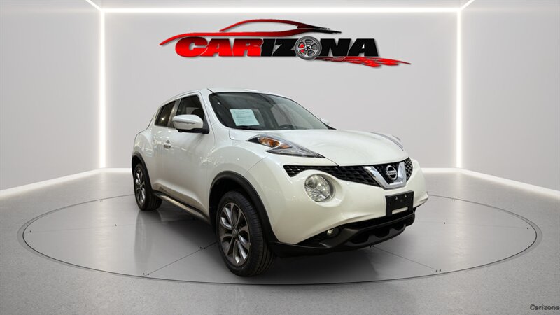 2017 Nissan JUKE SL  