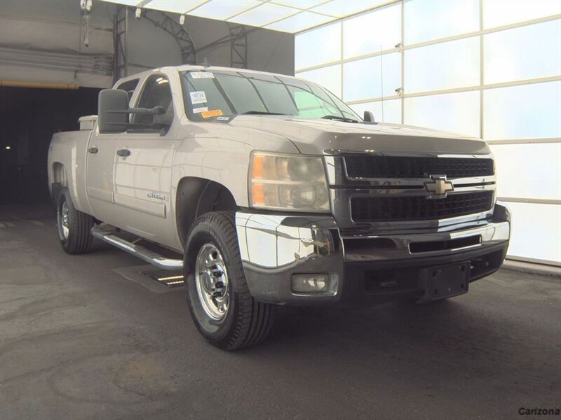 2008 Chevrolet Silverado 2500 LT LT1  