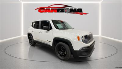 2016 Jeep Renegade Sport - Photo 2 - Mesa, AZ 85201