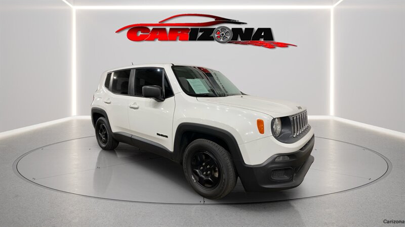 2016 Jeep Renegade Sport - Photo 2 - Mesa, AZ 85201