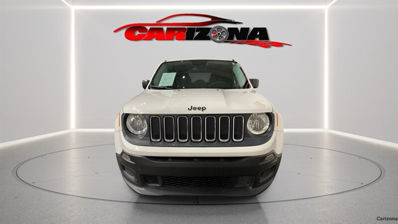 2016 Jeep Renegade Sport - Photo 8 - Mesa, AZ 85201