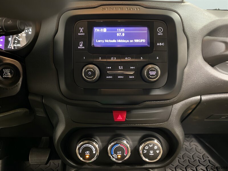 2016 Jeep Renegade Sport - Photo 16 - Mesa, AZ 85201