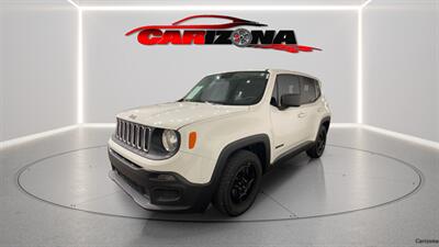 2016 Jeep Renegade Sport - Photo 7 - Mesa, AZ 85201