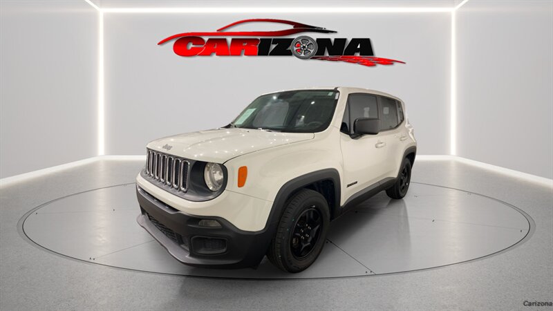 2016 Jeep Renegade Sport - Photo 7 - Mesa, AZ 85201