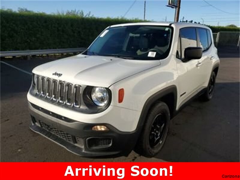 2016 Jeep Renegade Sport  