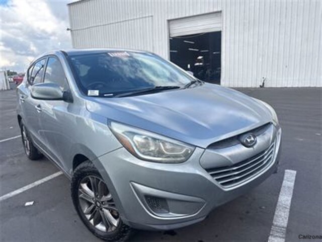 2015 Hyundai TUCSON GLS  