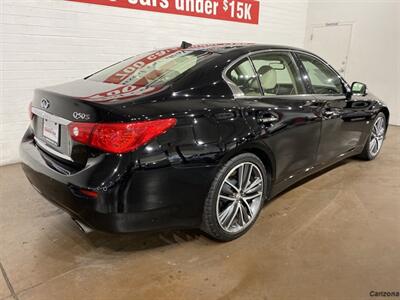 2014 INFINITI Q50   - Photo 3 - Mesa, AZ 85201