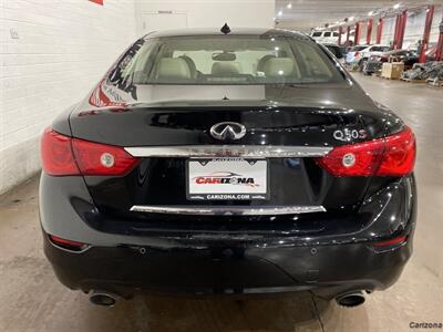 2014 INFINITI Q50   - Photo 4 - Mesa, AZ 85201